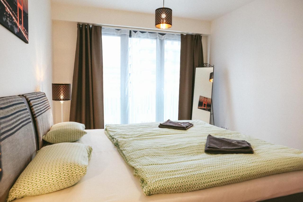 Sunny Apartment Prag